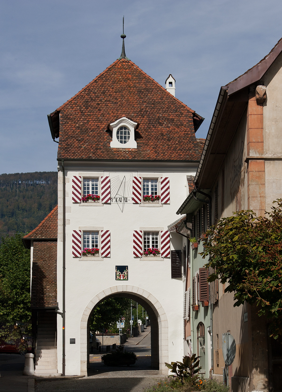 Porte-au-Loup